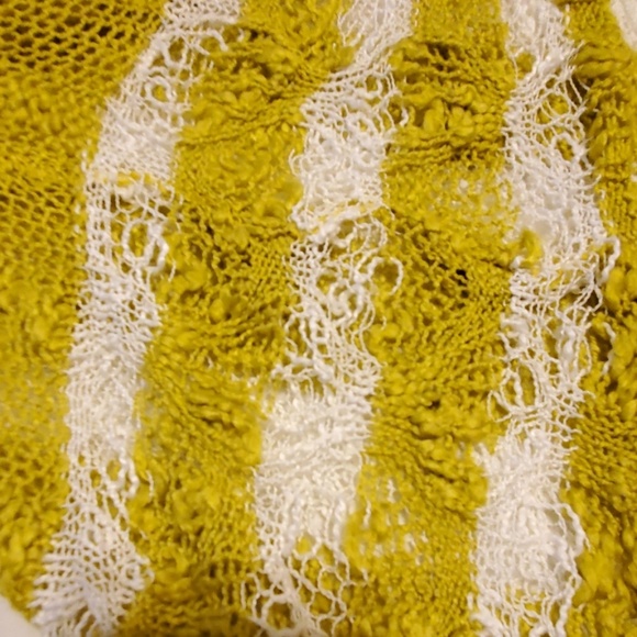 Two tone Sweater/Cardigan - Picture 3 of 4